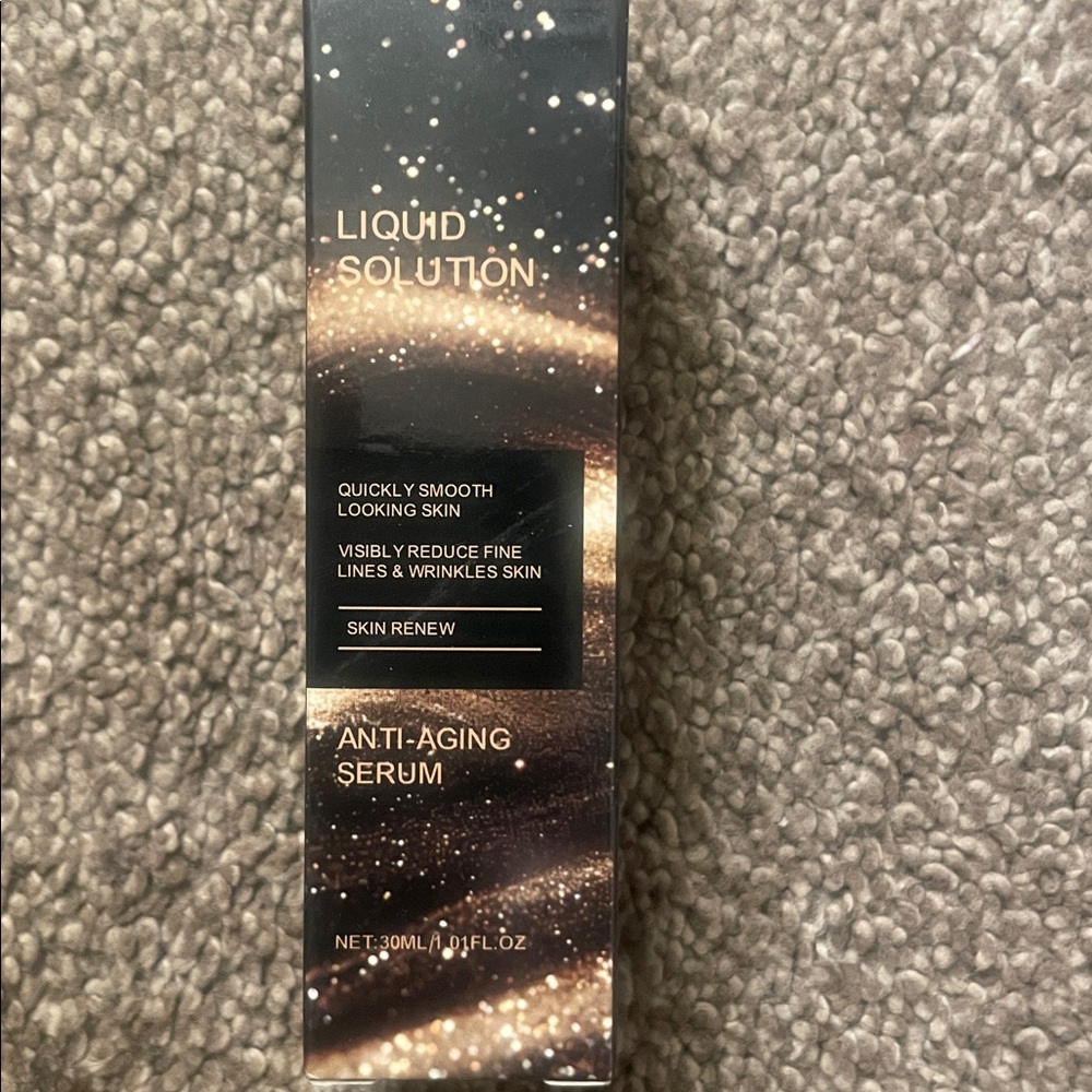 Anti- Aging Serum